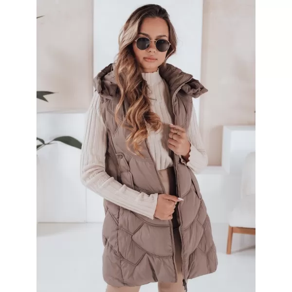  Damenjacke DSTREET TY5104 KHAKI 