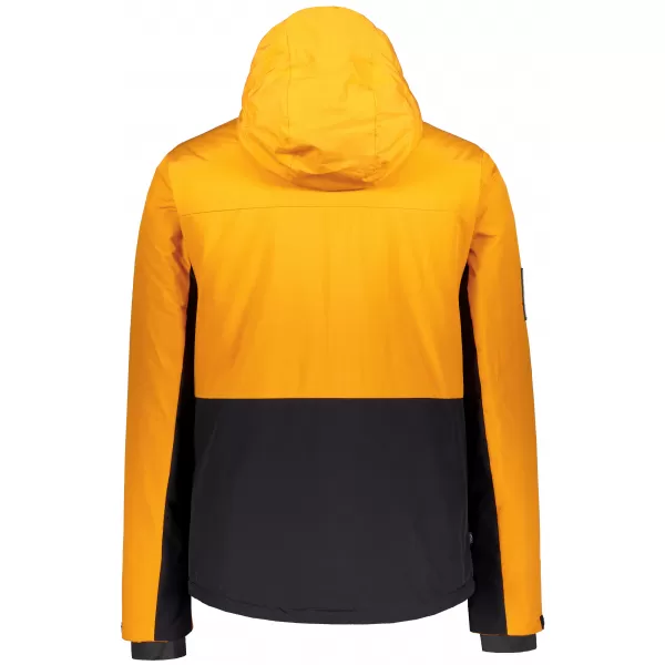  Herren-Winterjacke ALTISPORT GALLANT SENF 