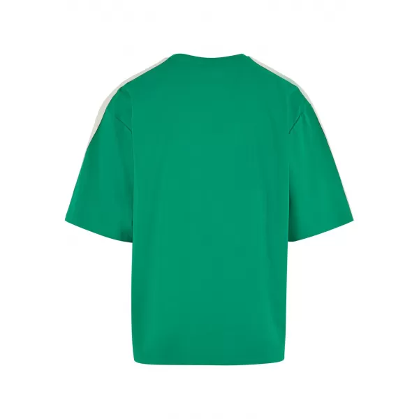  Herren-T-Shirt URBAN CLASSICS TB7336 FROSCH GRÜN 