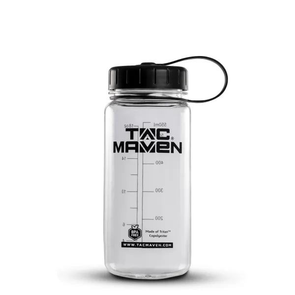  Flasche PENTAGON NORMAN WATER BOTTLE 550ML D19011 BANNER 