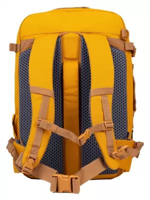 Rucksack CABINZERO CLASSIC PRO 42L ORANGENKÄLTE