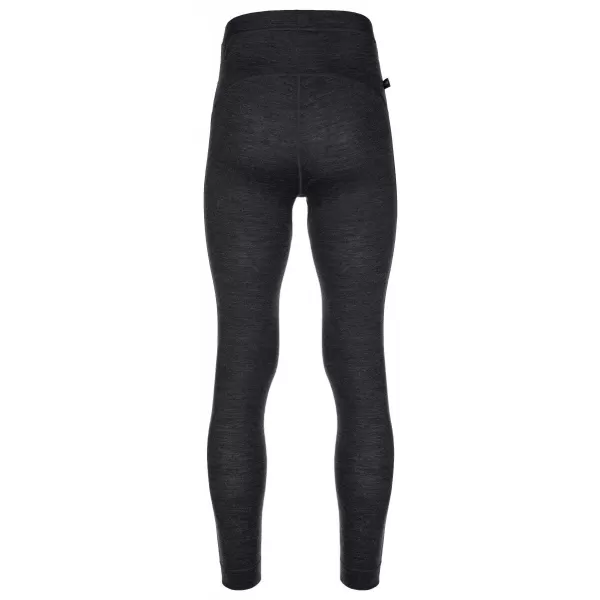  Thermohose für Herren KILPI MAVORA BOTTOM-M ZM0505KI SCHWARZ 