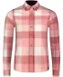Frauenflanellhemd NORDBLANC HALCYON NBSSL8244 ROSA