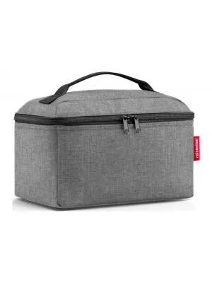Kosmetikkoffer REISENTHEL BEAUTYCASE TWIST SILBER