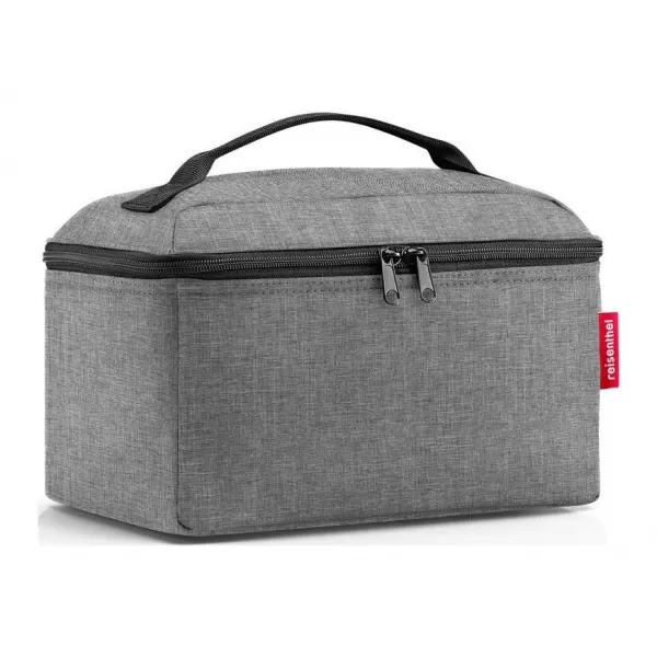  Kosmetikkoffer REISENTHEL BEAUTYCASE TWIST SILBER 
