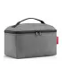 Kosmetikkoffer REISENTHEL BEAUTYCASE TWIST SILBER