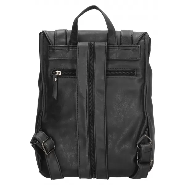  Rucksack ENRICO BENETTI AMY BACKPACK 8 L SCHWARZ 