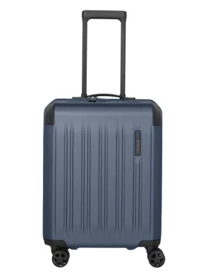 Koffer TRAVELITE DYNAMIIC S DENIMBLAU
