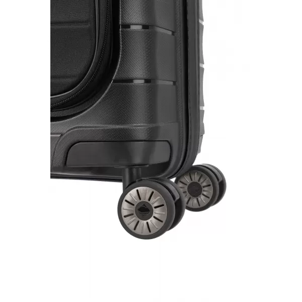  Koffer TRAVELITE MOOBY S FRONT POCKET SCHWARZ 