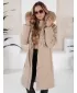 Damenpark DSTREET TY5112 BEIGE