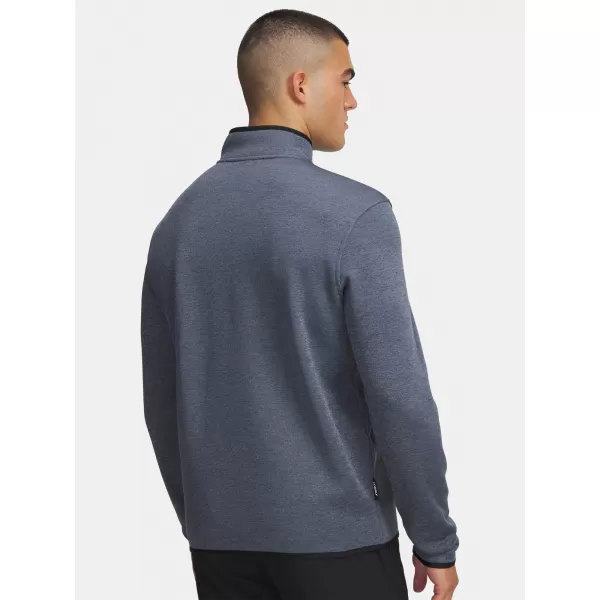  Herren-Sweatshirt UNDER ARMOUR UA DRIVE SWEATERFLEECE HZ 6005671-044 GRAU 