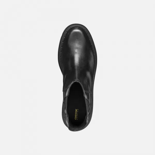  Damenschuhe GEOX FELLENY G004573 SCHWARZ 