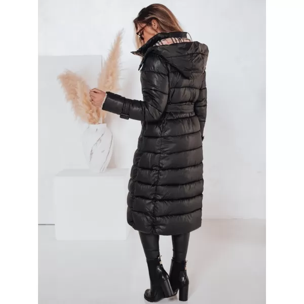 Mantel DSTREET TY4001 SCHWARZ 