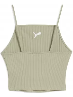 Tanktop PUMA WARDROBE ESS RIBBED TANK TOP 62977182 LUX-ARMEE