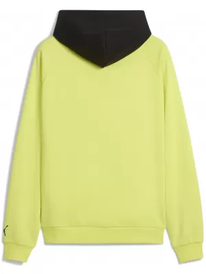 Herren-Sweatshirt PUMA MELO ALWAYZ ON 1 HOODIE 63075205 ZITRONENSORBET