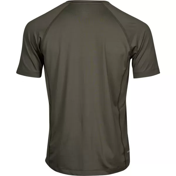  Herren-T-Shirt TEE JAYS | TJ 7020 TIEFGRÜN 