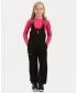 Kinder-Skihose KILPI CHARLIE-J ZJ0402KI SCHWARZ