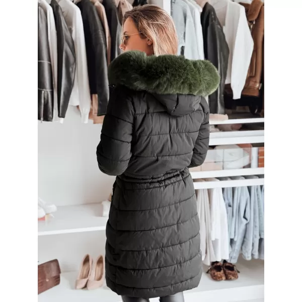  Damenjacke DSTREET TY5023 SCHWARZ 