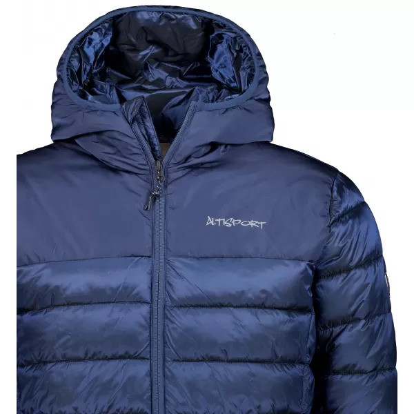  Jacke ALTISPORT GEMET BLAU 