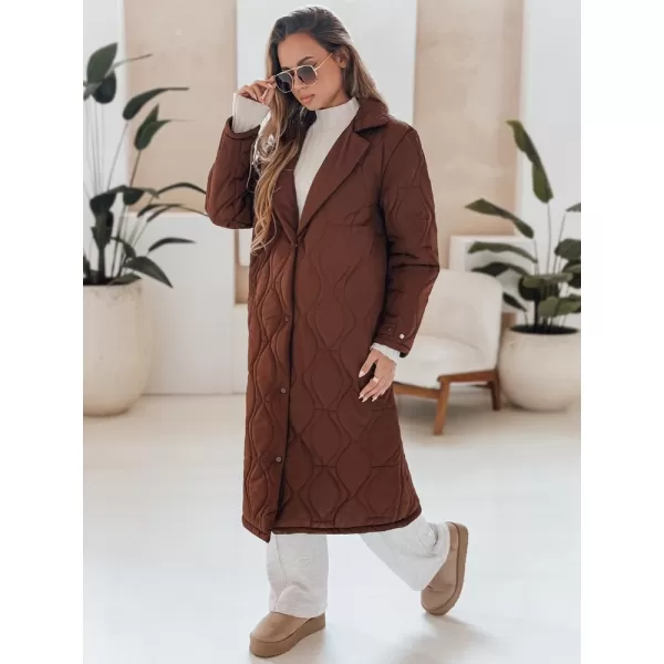  Damenjacke DSTREET TY4939 BRAUN 