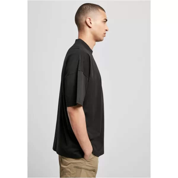  Hemd URBAN CLASSICS TB4409 SCHWARZ 
