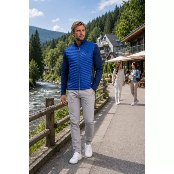  Jacke ALTISPORT GAD DUNKELBLAU 