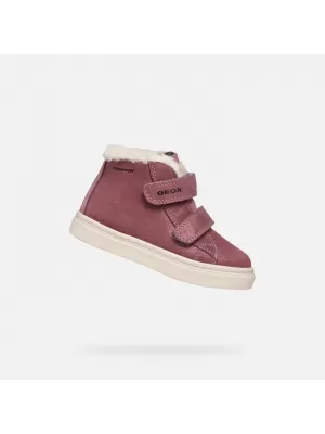 Mädchen-Sneaker GEOX NASHIK WPF ROSA