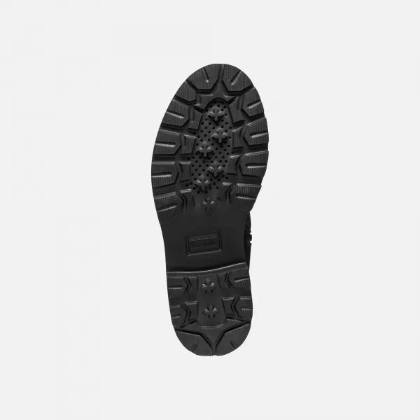  Damenstiefel GEOX NORIZE G009515 SCHWARZ 