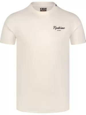 Hemd NORDBLANC CAMPING NBSMT8157 CREMIG