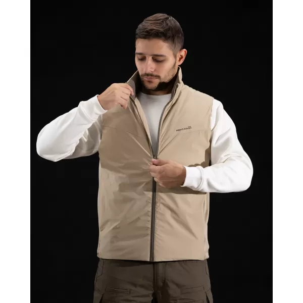  Herrenweste PENTAGON LYNX 3M G INSULATION VEST K04017 BRAUNGRAU 