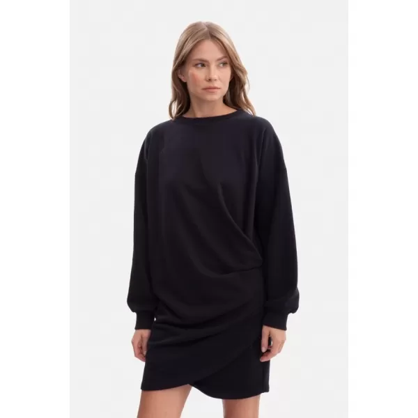 Kleid BEWEAR B298 SCHWARZ 