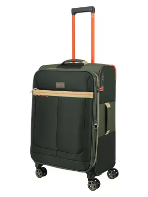 Koffer TRAVELITE Color Craze M OLIVE