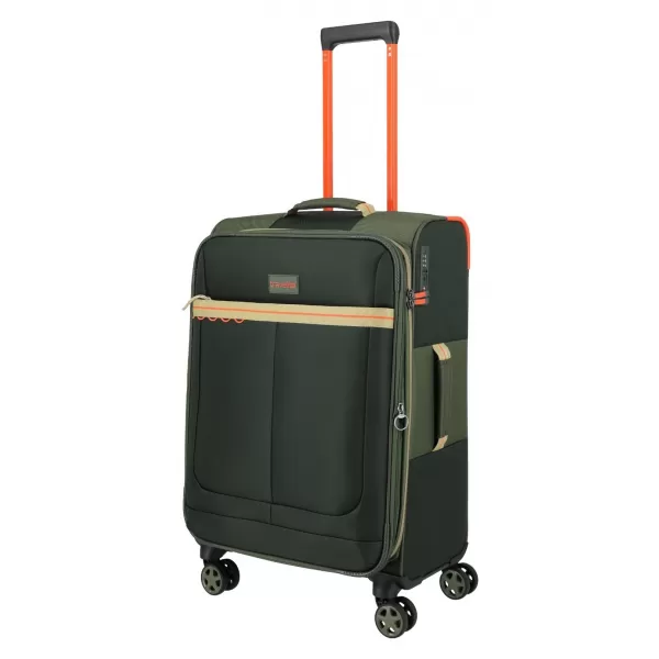  Koffer TRAVELITE Color Craze M OLIVE 