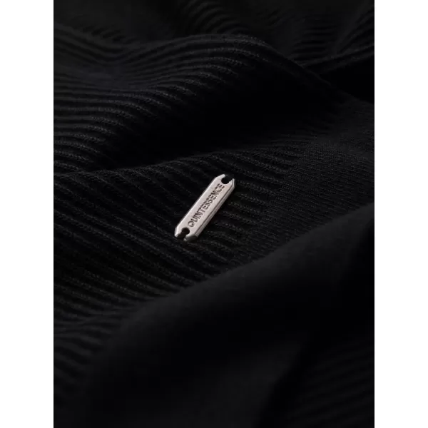  Hemd OMBRE OM-TSCT-0254 SCHWARZ 