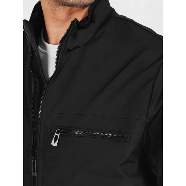  Jacke DSTREET TX5033 SCHWARZ 