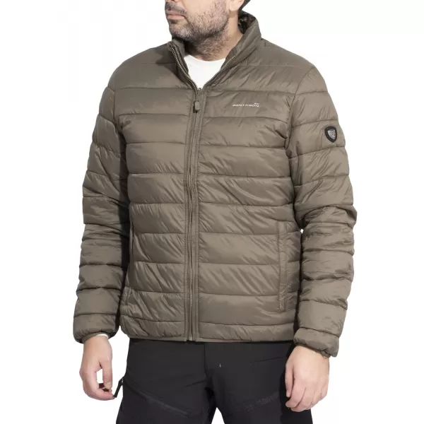  Jacke PENTAGON NUCLEUS PUFFER JACKET K08030 ASCHENGRAU 