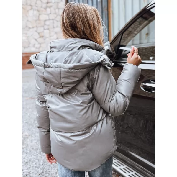  Damenjacke DSTREET TY5191 DUNKELGRAU 