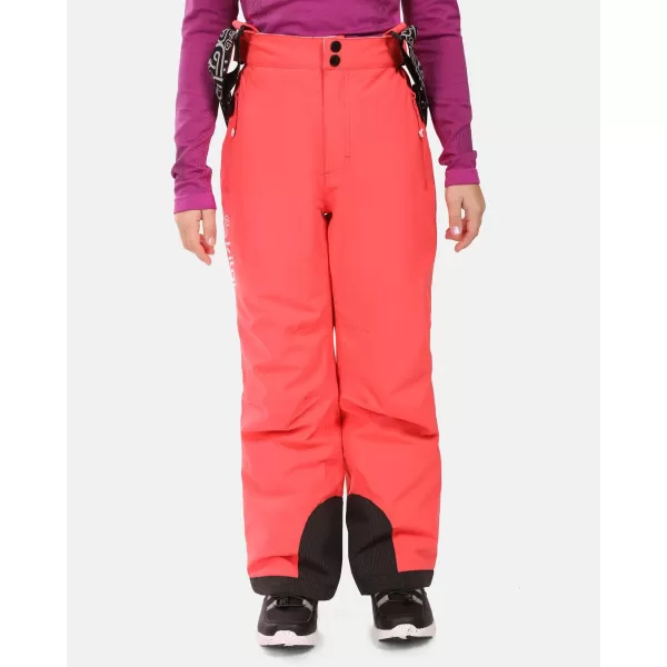  Kinder-Skihose KILPI MIMAS-J ZJ0401KI ROSA 