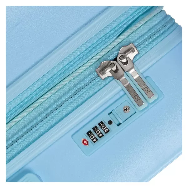  Koffer HEYS PASTEL S HELLBLAU 