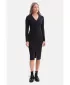 Kleid BEWEAR B307 SCHWARZ