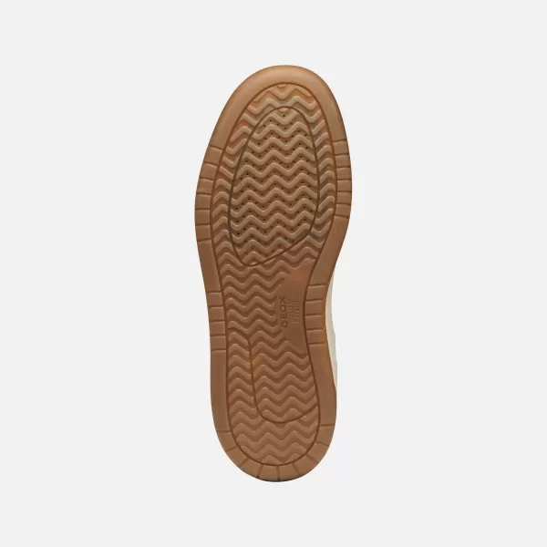 Herren-Sneaker GEOX SEDRAL COURT G011442 CREMIG 