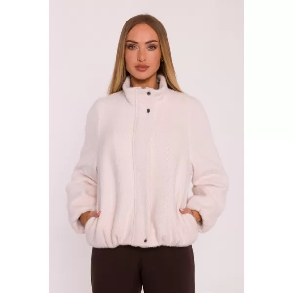 Damenmantel MOE M885 BEIGE 