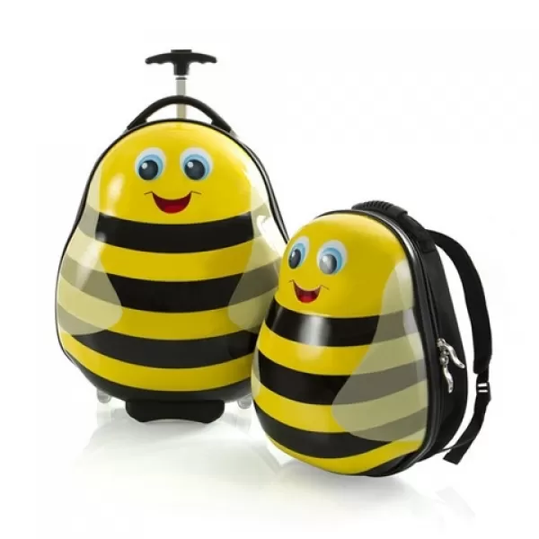  Koffer HEYS TRAVEL TOTS LIGHTWEIGHT KIDS HUMMEL 