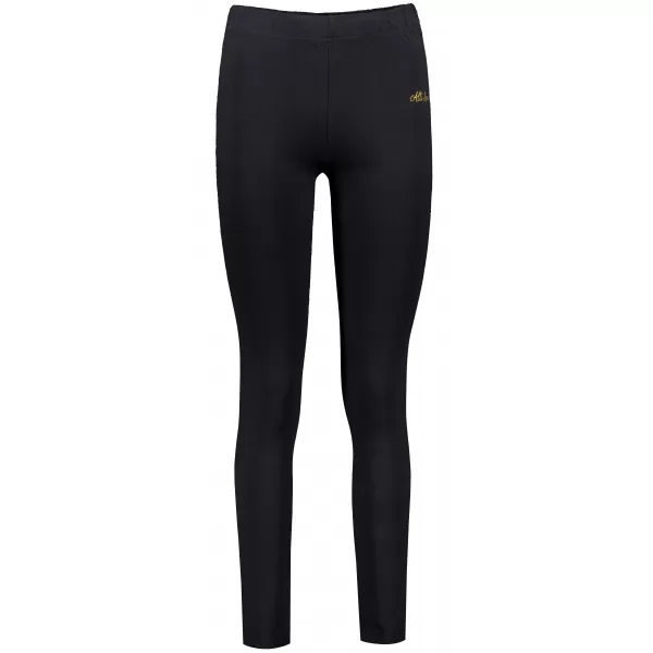  Leggings für Damen ALTISPORT KUBEA SCHWARZ 