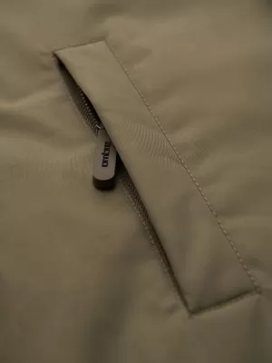 Jacke OMBRE OM-JAFL-0109 OLIVE