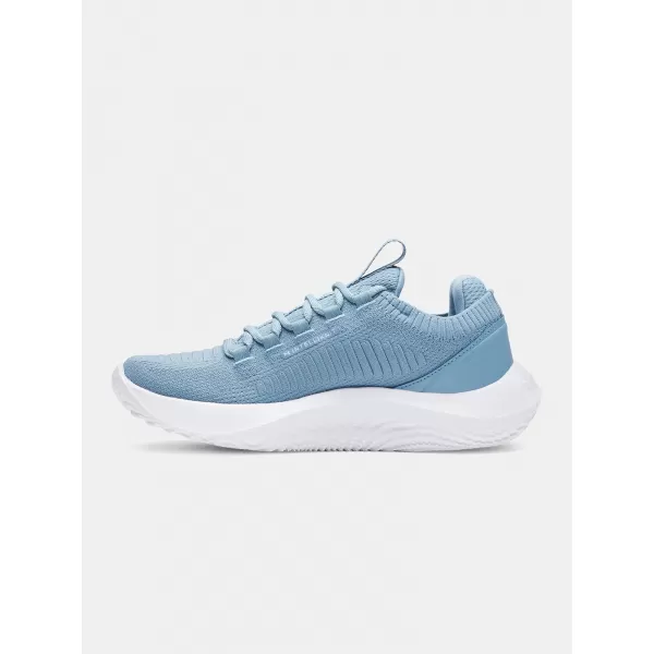  Damenschuhe UNDER ARMOUR UA W DYNAMIC 2 3028077-418 BLAU 