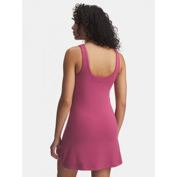  Kleid UNDER ARMOUR MOTION DRESS 1384053-659 ROT 