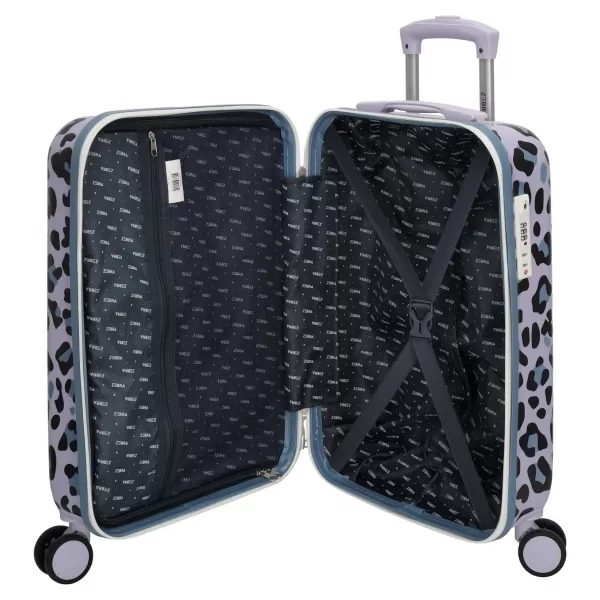  Koffer ZEBRA TRAVEL 21493 S PANTHER Zebra Trends 