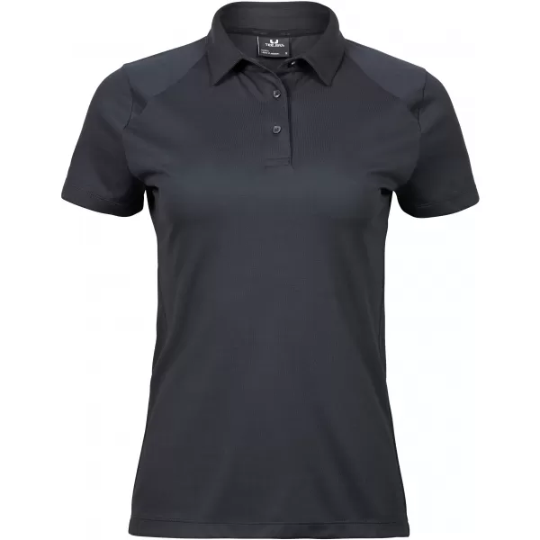  Damen-T-Shirt TEE JAYS | TJ 7201 DUNKELGRAU 