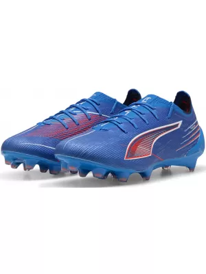 Stiefel PUMA ULTRA 6 ULTIMATE FG 10855701 ULTRA BLAU/WEIß/GLÜHEND ROT